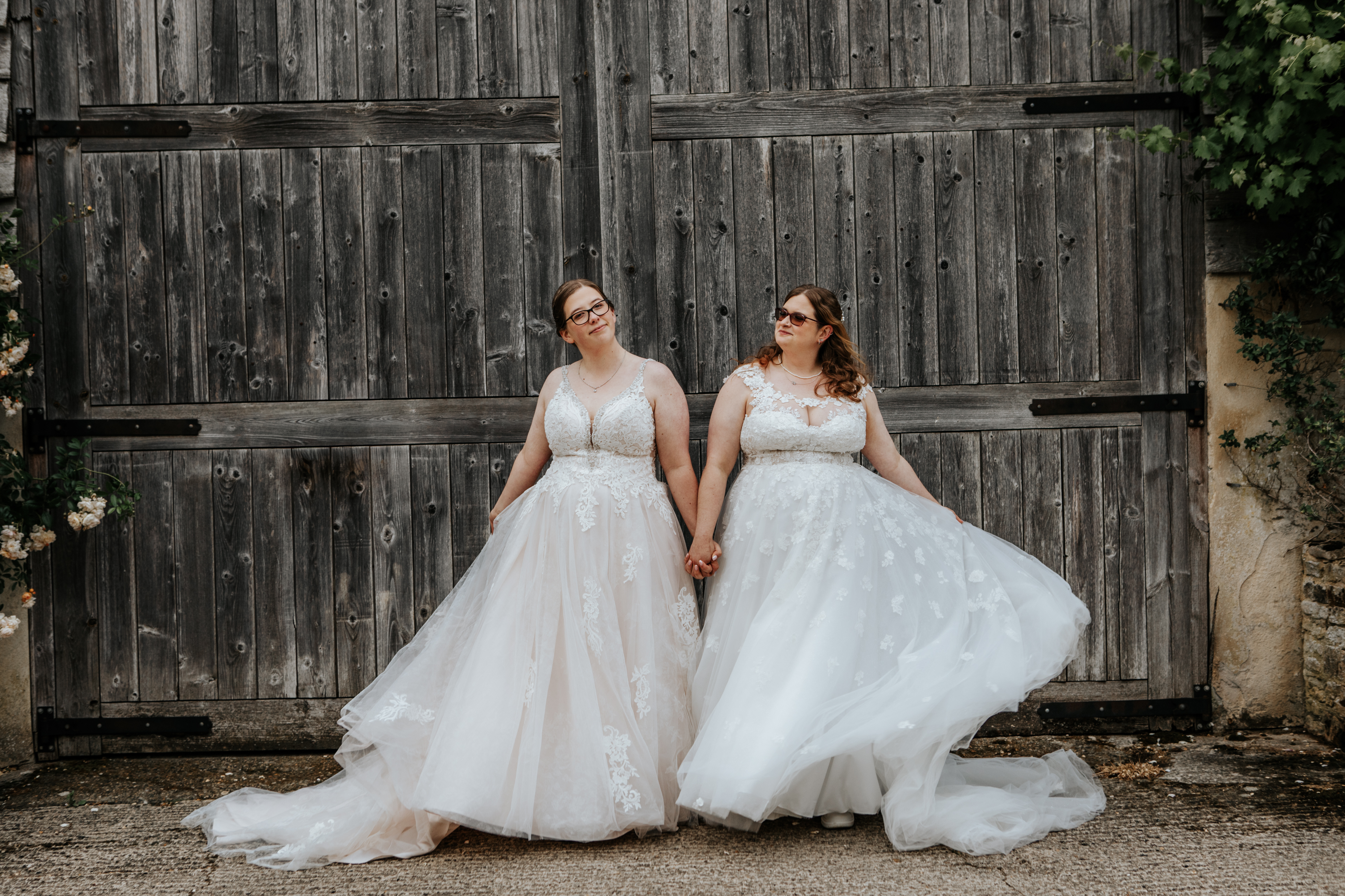 Love is in the Air as we celebrated Charlie and Charlotte's wedding
